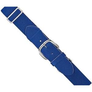 Martin Sports Baseball Belt Adult Royal Blue